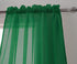 Adore the Decor™ Sheer Rod Pocket 54 x 84in. Single Curtain Panel